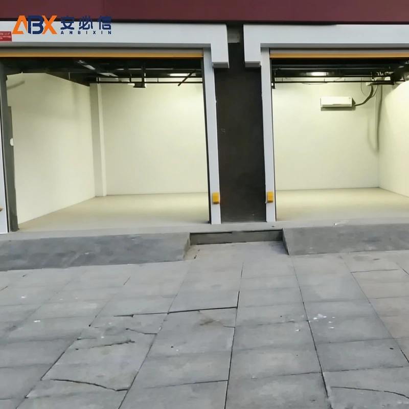 乌海工业快速门