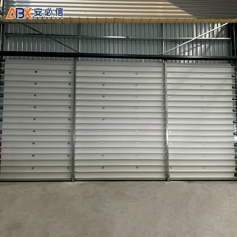 乌海滑升门