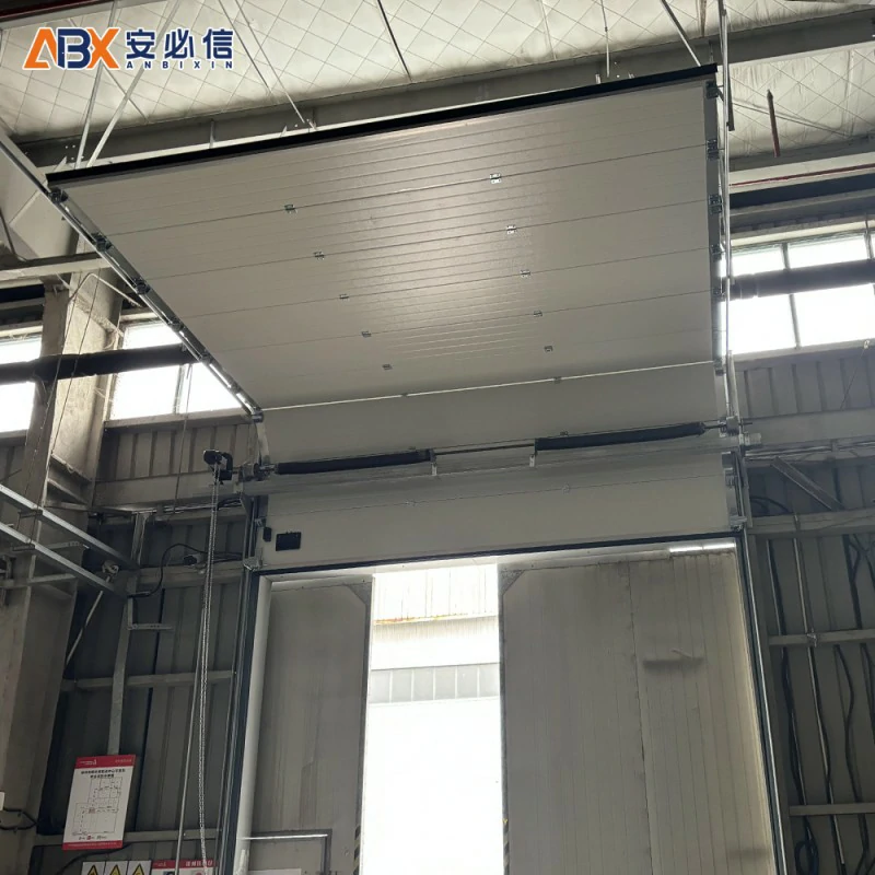 乌海保温提升门