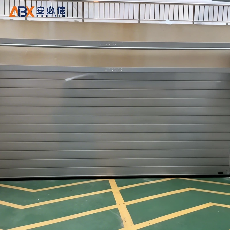 乌海雷达高速门